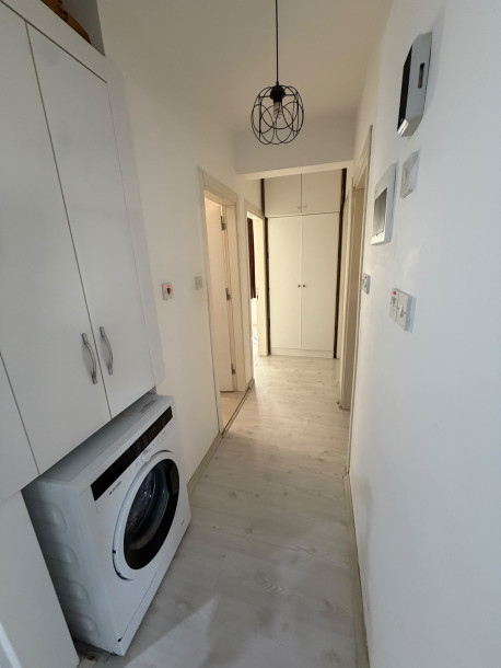 GİRNE BOĞAZ KİRALIK BAHÇE KATI 3+1 FULL EŞYALI DAİRE-7