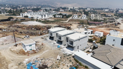GİRNE / BOĞAZ – SATILIK LÜKS 3+1 VİLLALAR-4