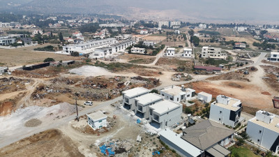 GİRNE / BOĞAZ – SATILIK LÜKS 3+1 VİLLALAR-8