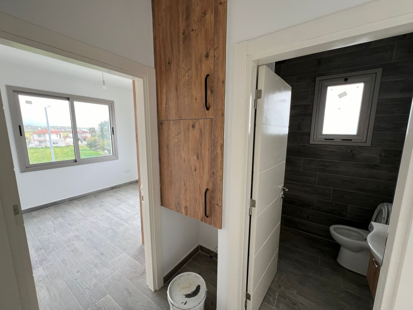 GİRNE/BOĞAZ'DA SATILIK 2+1 DAİRE-13