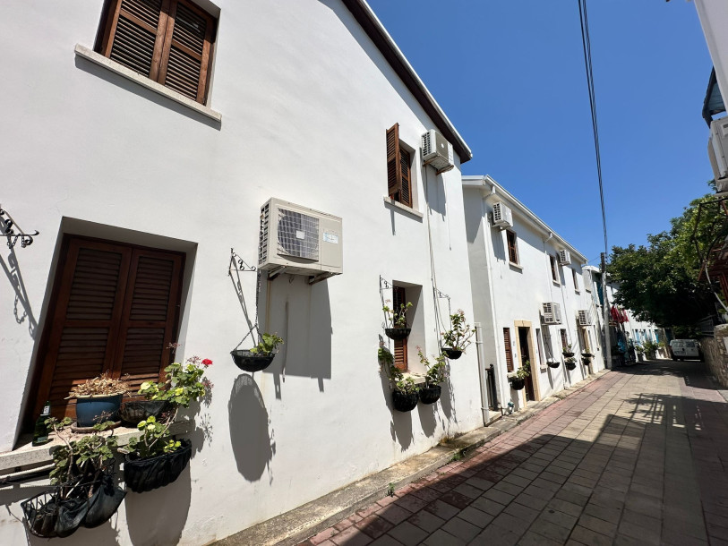 GİRNE/BELLAPAİS'TE SATILIK MUHTEŞEM BUTİK OTEL-8