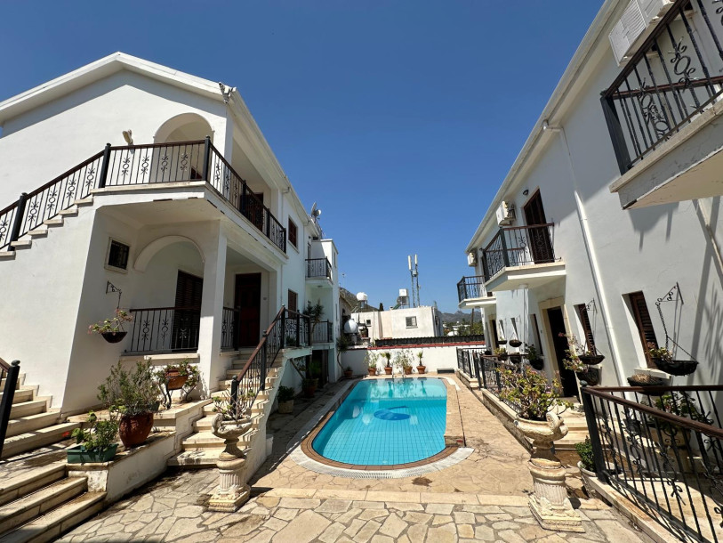GİRNE/BELLAPAİS'TE SATILIK MUHTEŞEM BUTİK OTEL-5