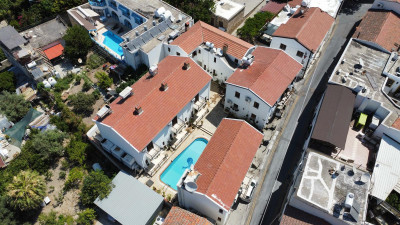 GİRNE/BELLAPAİS'TE SATILIK MUHTEŞEM BUTİK OTEL-4