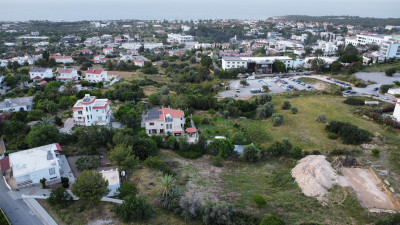 GİRNE/ÇATALKÖY CHAMADA HOTEL BÖLGESİ SATILIK ARSA