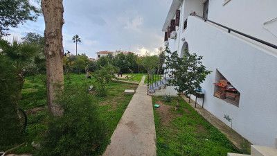 GİRNE/ÇATALKÖY'DE SATILIK 3+1 BAHÇELİ DAİRE-19