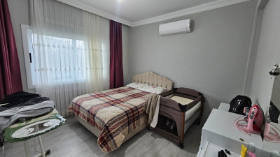 GİRNE/ÇATALKÖY'DE SATILIK 3+1 BAHÇELİ DAİRE-13