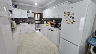 GİRNE/ÇATALKÖY'DE SATILIK 3+1 BAHÇELİ DAİRE-7