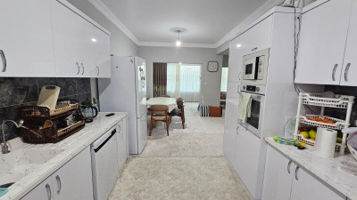 GİRNE/ÇATALKÖY'DE SATILIK 3+1 BAHÇELİ DAİRE-8