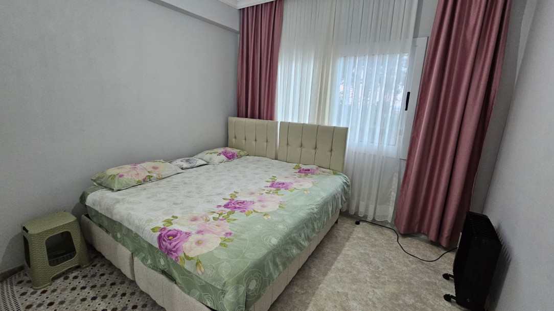 GİRNE/ÇATALKÖY'DE SATILIK 3+1 BAHÇELİ DAİRE-14