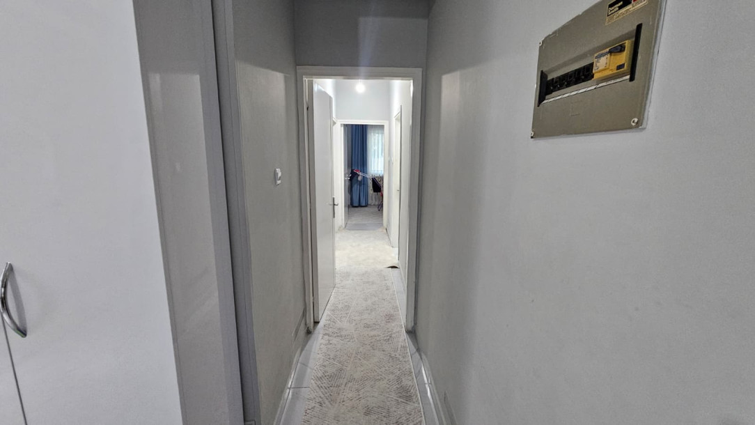 GİRNE/ÇATALKÖY'DE SATILIK 3+1 BAHÇELİ DAİRE-10