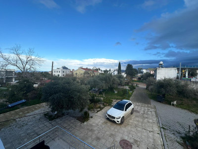 GİRNE/ÇATALKÖY’DE ANA YOLA YAKIN 3+1 GENİŞ KİRALIK DAİRE-10