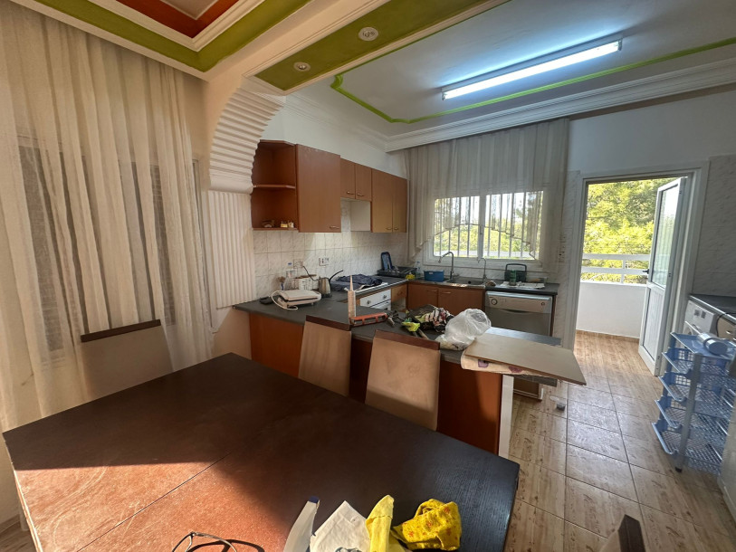 GİRNE ÇATALKÖY | KİRALIK 3+1 DAİRE (HAVUZLU SİTE İÇİNDE)-5