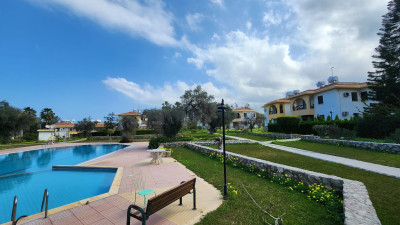 GİRNE ÇATALKÖY | KİRALIK 3+1 DAİRE (HAVUZLU SİTE İÇİNDE)-20