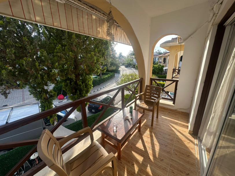 GİRNE ÇATALKÖY | KİRALIK 3+1 DAİRE (HAVUZLU SİTE İÇİNDE)-16