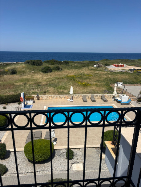 GİRNE/ESENTEPEDE SATILIK 1+1 DENİZE SIFIR DAİRE-16