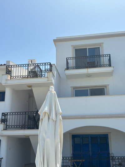 GİRNE/ESENTEPEDE SATILIK 1+1 DENİZE SIFIR DAİRE-10