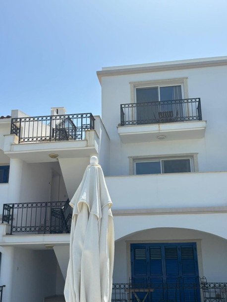 GİRNE/ESENTEPEDE SATILIK 1+1 DENİZE SIFIR DAİRE-10