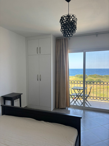 GİRNE/ESENTEPEDE SATILIK 1+1 DENİZE SIFIR DAİRE-8