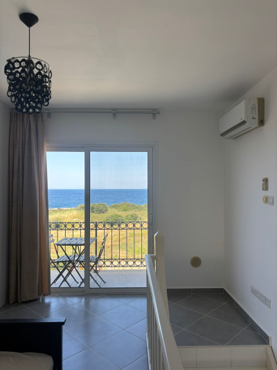 GİRNE/ESENTEPEDE SATILIK 1+1 DENİZE SIFIR DAİRE-6