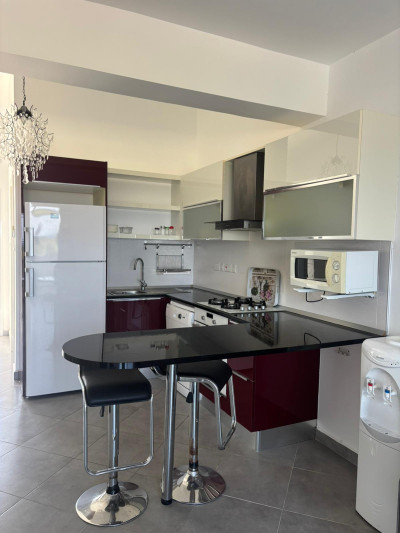 GİRNE/ESENTEPEDE SATILIK 1+1 DENİZE SIFIR DAİRE-2