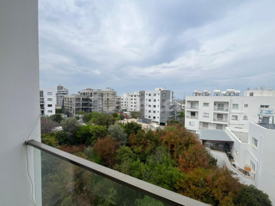 GİRNE MERKEZ | TİCARİ İZİNLİ SATILIK 1+1 DAİRE-6
