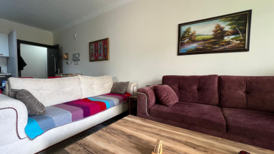 GİRNE MERKEZ’DE SATILIK 2+1 EŞYALI DAİRE-2