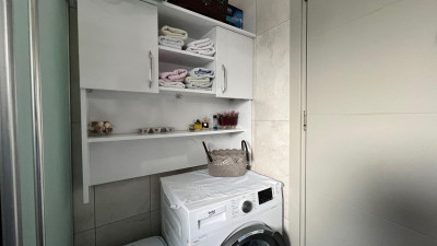 GİRNE MERKEZ’DE SATILIK 2+1 EŞYALI DAİRE-14