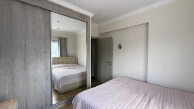 GİRNE MERKEZ’DE SATILIK 2+1 EŞYALI DAİRE-13