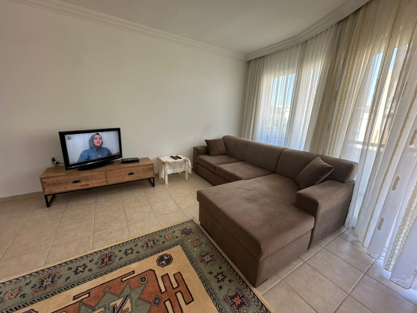 GİRNE ESKİ NUSMAR BÖLGESİ’NDE SATILIK 1+1 DAİRE-2