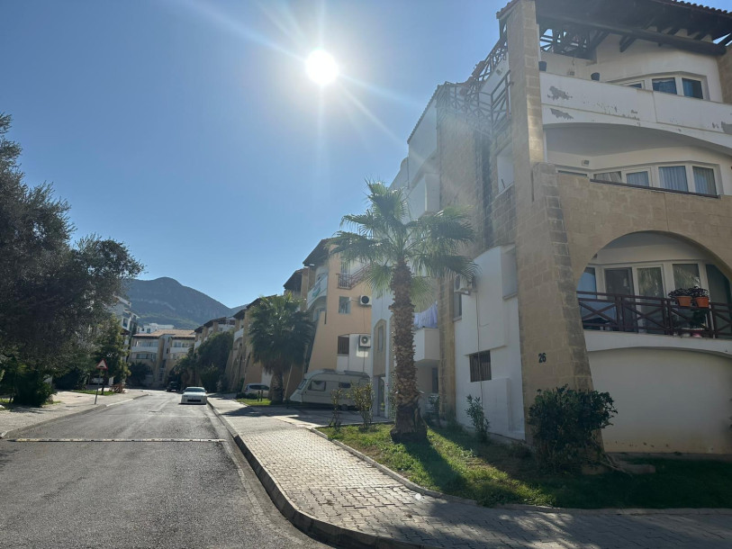 GİRNE ESKİ NUSMAR BÖLGESİ’NDE SATILIK 1+1 DAİRE-9