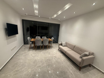 GİRNE MERKEZ | DENİZ MANZARALI SATILIK 1+1 DAİRE (KAŞGAR REZİDANS)-2
