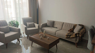 GİRNE MERKEZ | DENİZ MANZARALI SATILIK 1+1 DAİRE (KAŞGAR REZİDANS)