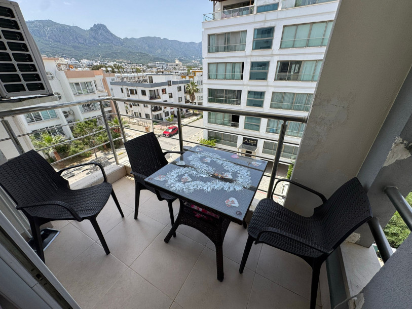 GİRNE KAŞGAR | DENİZ MANZARALI SATILIK 2+1 DAİRE-13
