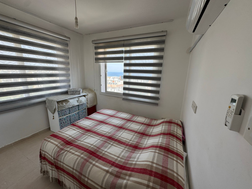 GİRNE KAŞGAR | DENİZ MANZARALI SATILIK 2+1 DAİRE-10