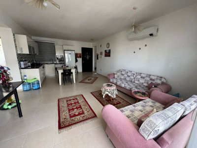 GİRNE KAŞGAR | DENİZ MANZARALI SATILIK 2+1 DAİRE
