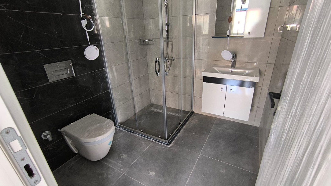 GİRNE YUKARI GİRNE | SATILIK 2+1 DAİRE (TÜRK KOÇANLI)-12