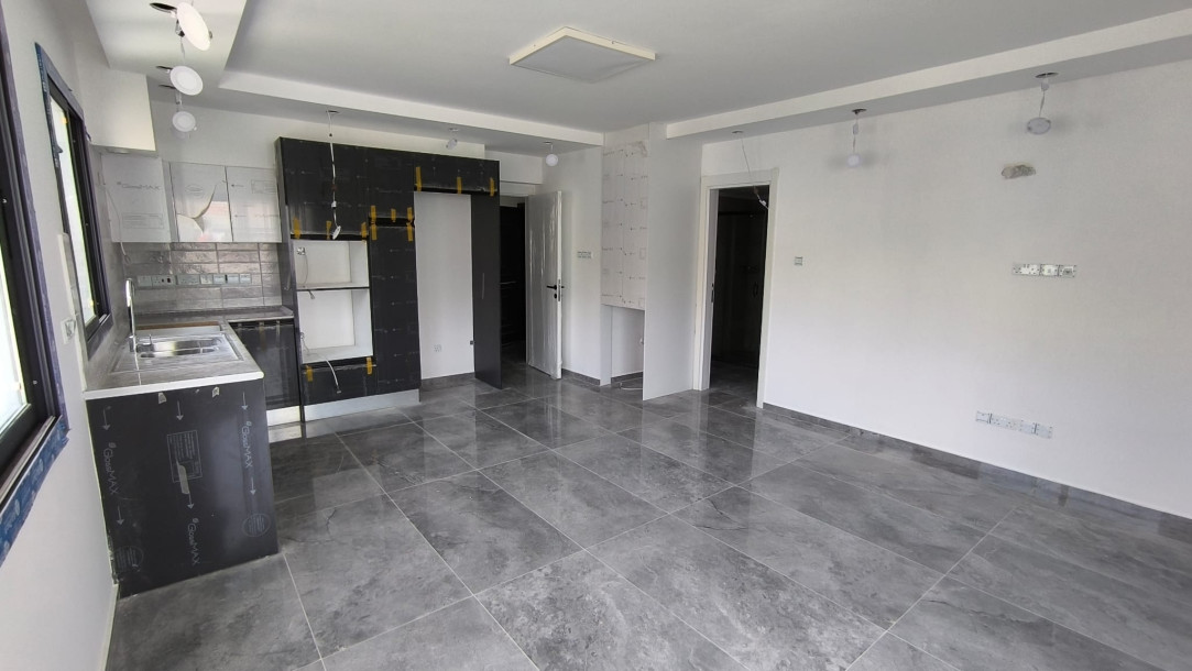 GİRNE YUKARI GİRNE | SATILIK 2+1 DAİRE (TÜRK KOÇANLI)-3