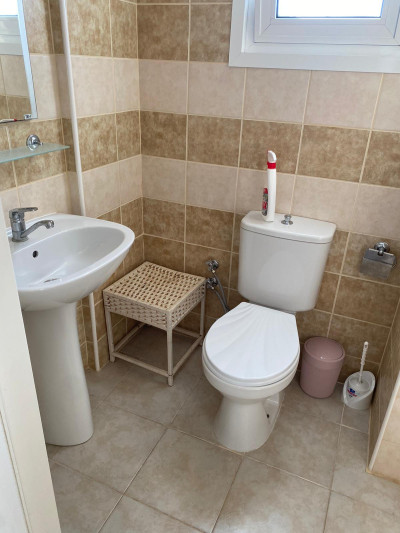 GİRNE ÇATALKÖY – HAVUZLU SİTEDE KİRALIK 2+1 DUBLEKS DAİRE-12