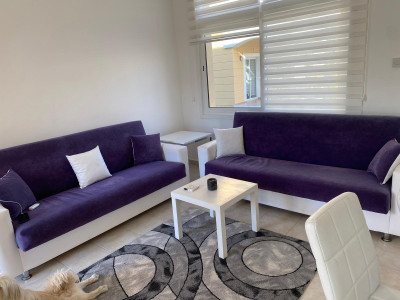 GİRNE ÇATALKÖY – HAVUZLU SİTEDE KİRALIK 2+1 DUBLEKS DAİRE-2