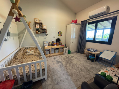 GİRNE ÇATALKÖY SATILIK 4+1 MÜSTAKİL VİLLA | 2.010 M² ARSA İÇERİSİNDE-5
