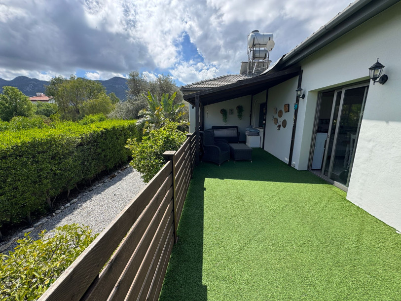 GİRNE ÇATALKÖY SATILIK 4+1 MÜSTAKİL VİLLA | 2.010 M² ARSA İÇERİSİNDE-14