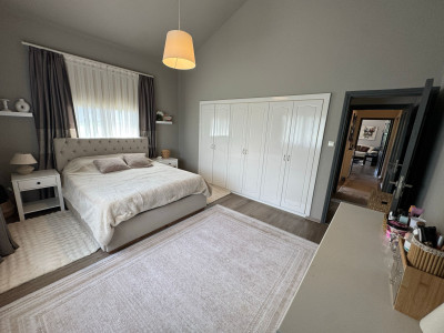 GİRNE ÇATALKÖY SATILIK 4+1 MÜSTAKİL VİLLA | 2.010 M² ARSA İÇERİSİNDE-7