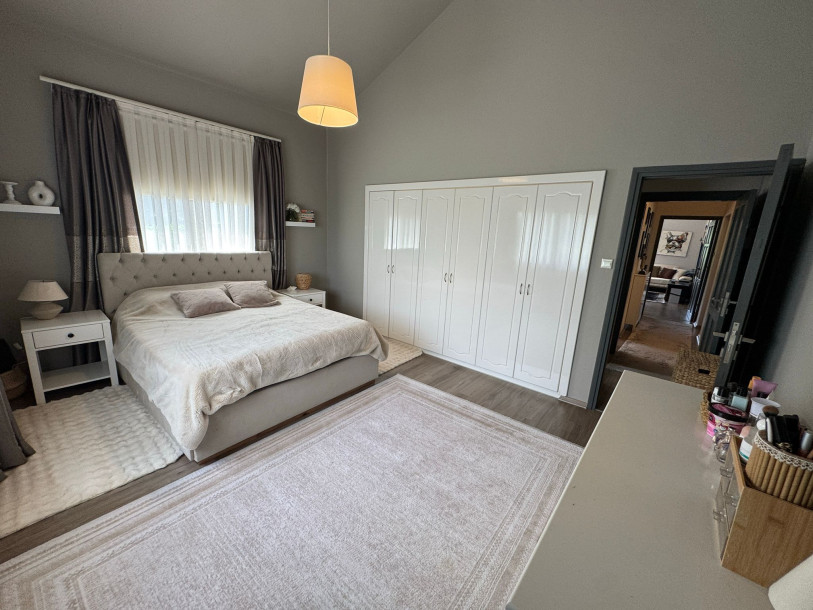 GİRNE ÇATALKÖY SATILIK 4+1 MÜSTAKİL VİLLA | 2.010 M² ARSA İÇERİSİNDE-7
