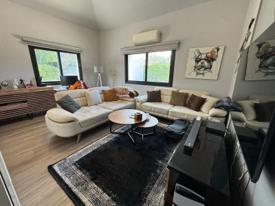 GİRNE ÇATALKÖY SATILIK 4+1 MÜSTAKİL VİLLA | 2.010 M² ARSA İÇERİSİNDE-3