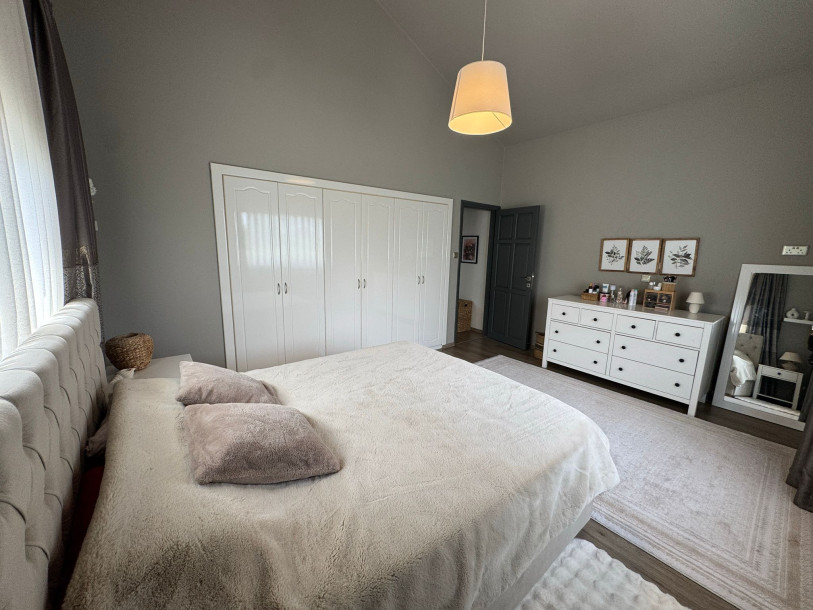 GİRNE ÇATALKÖY SATILIK 4+1 MÜSTAKİL VİLLA | 2.010 M² ARSA İÇERİSİNDE-8