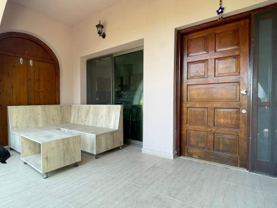 GİRNE/ÇATALKÖY'DE SATILIK 5+1 EŞYALI VİLLA-6