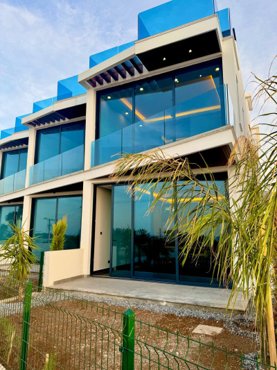 GİRNE/ÇATALKÖY 'DE KİRALIK 2+1 OFİS