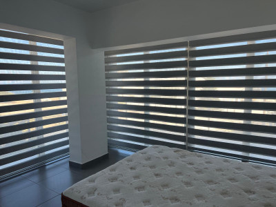 GİRNE/ÇATALKÖY CHAMADA BEACH BÖLGESİNDE DENİZE SIFIR KİRALIK 4+1 VİLLA-10