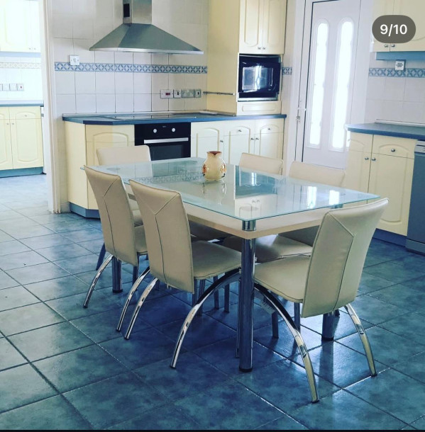 GİRNE/ÇATALKÖY CHAMADA PRESTIGE BÖLGESİNDE KİRALIK 4+1 VİLLA-3