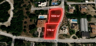 GİRNE ÇİGLOS – 2 ADET ARSA | TOPLAM FİYAT £580.000 STG SATILIK EŞDEĞER ARSA